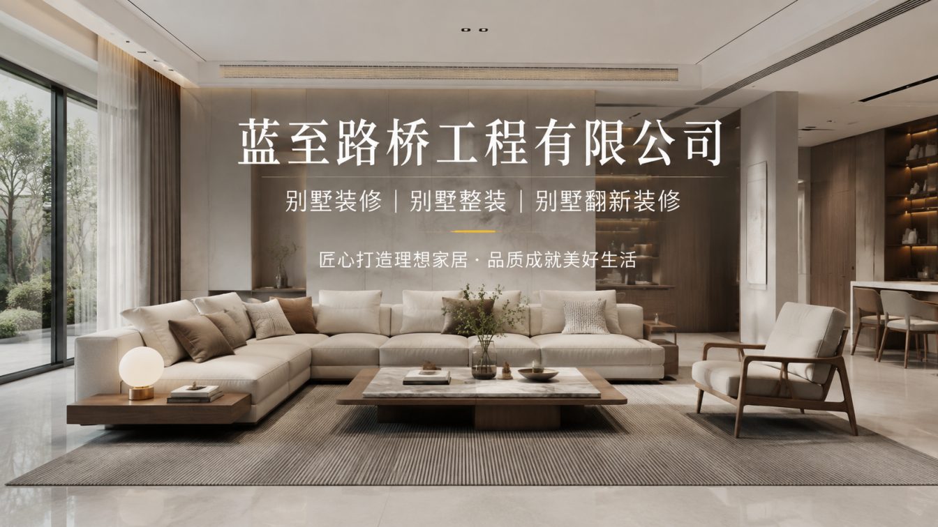 鲅鱼圈区多年深耕高端私宅设计